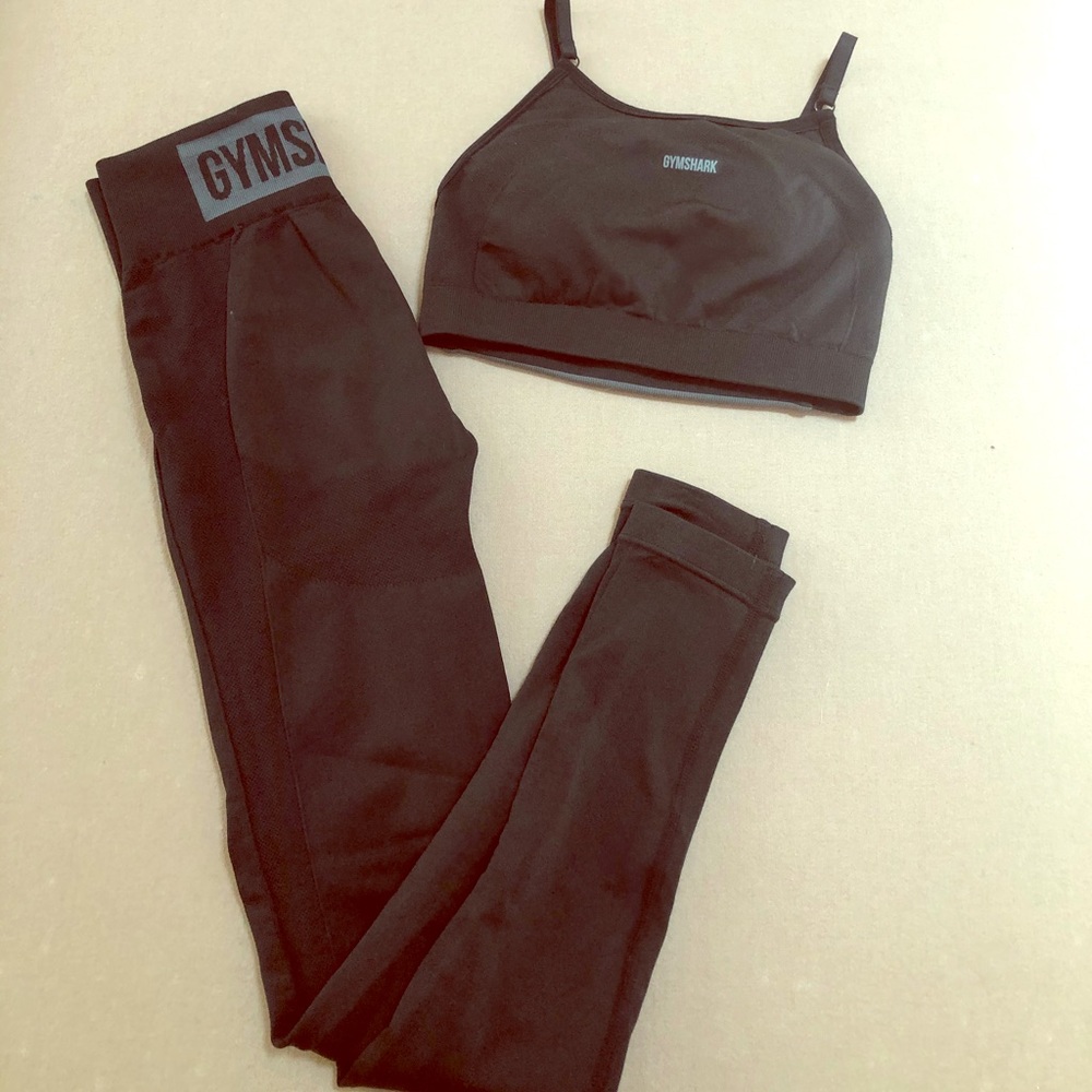 Gymshark XS FLEX SET